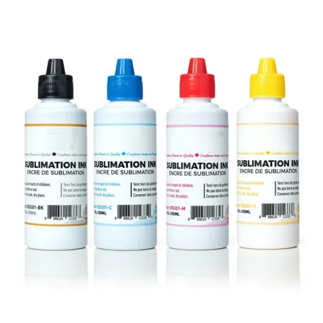 Ink Sublimation 4 Color