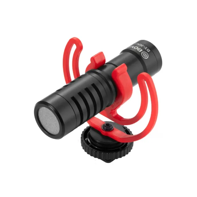 Microphone Boya BY-MM1