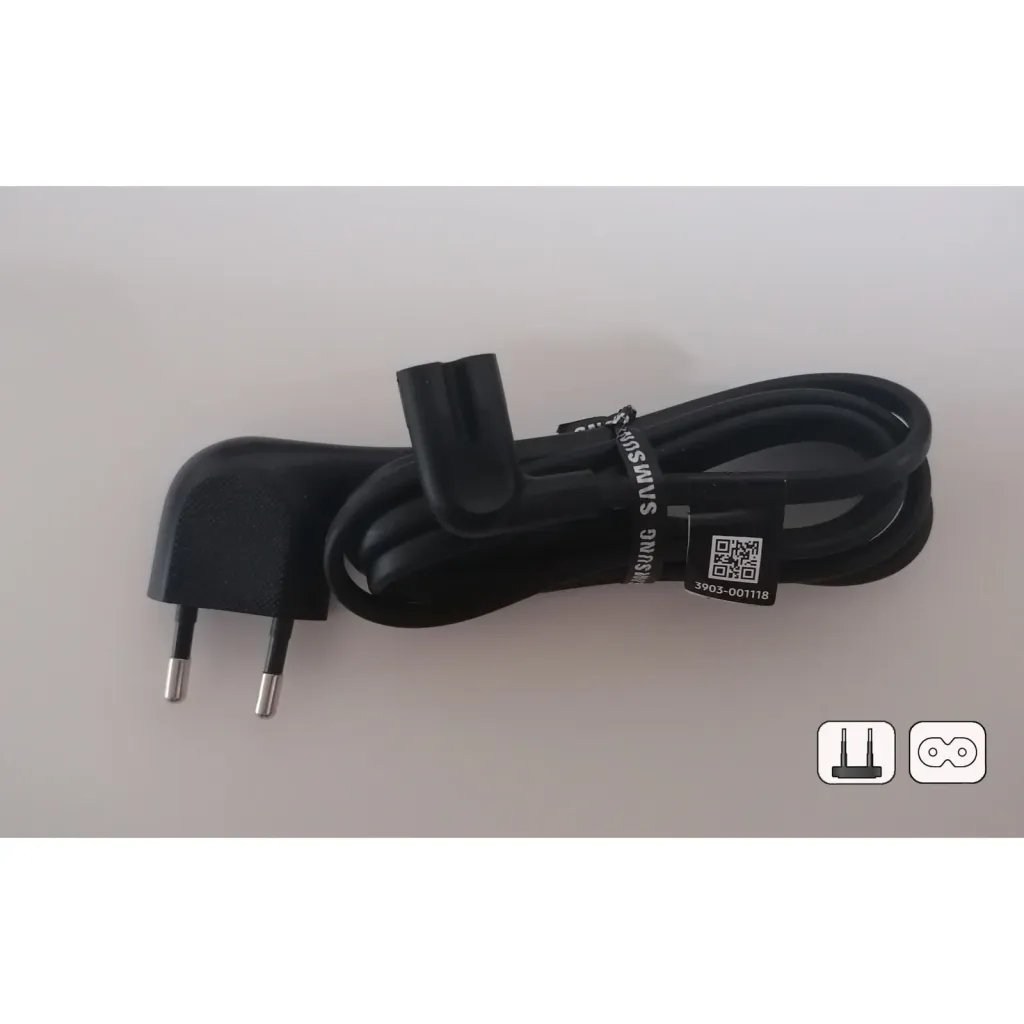 كابل كهرباء LED Samsung 1.5
