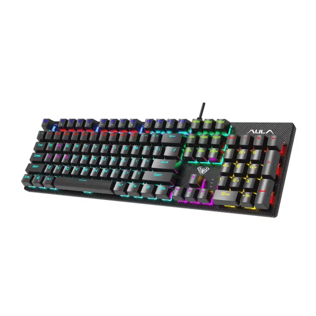 Mechanical Keyboard Aula Szozz