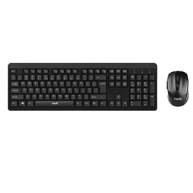 Wireless Keyboard and Mouse Set Havit HV-KB660GCM