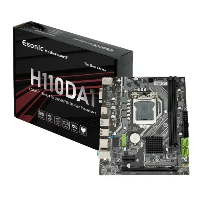 Motherboard Esonic H110 DA