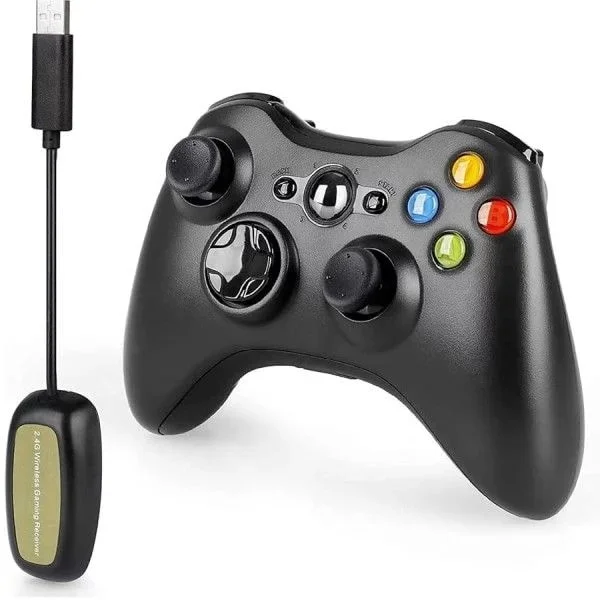 Controller Xbox X-360/PS3/PC