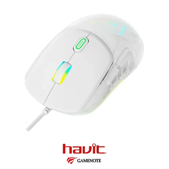 Programmable RGB Mouse Havit MS-965