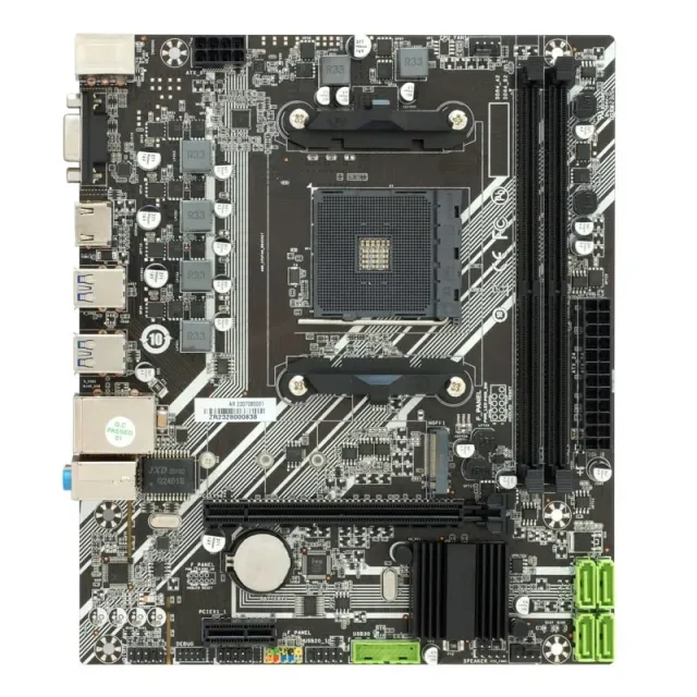 Motherboard B450 Esonic