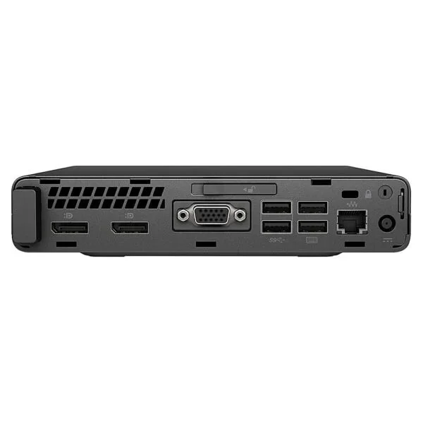Mini Desktop PC HP i3 6th Gen 800 G3 RAM 8GB SSD 128GB
