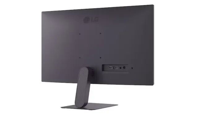 Monitor LG 24" 24G411A-B IPS 5ms 144Hz