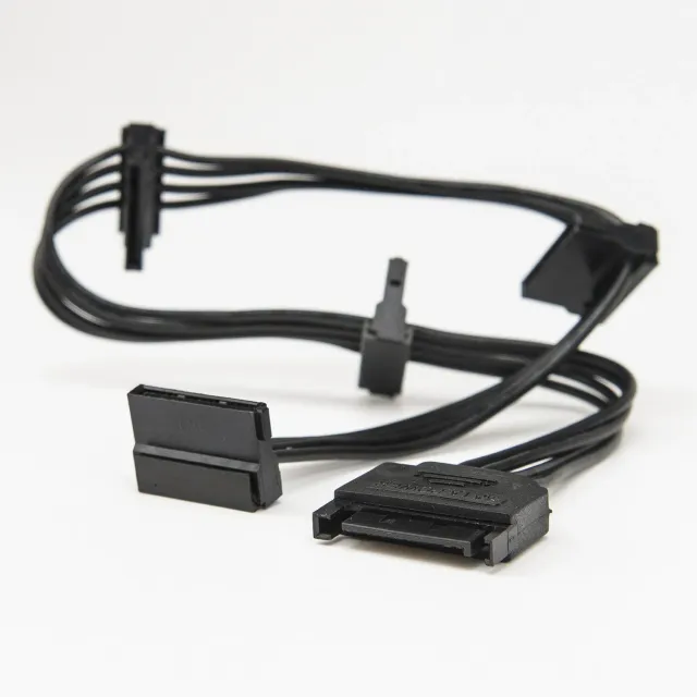 Cable SATA Power to 4 SATA Power