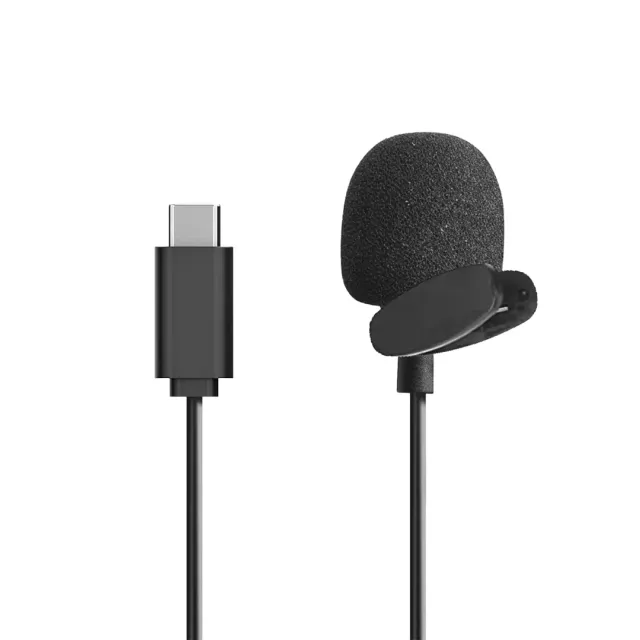 Mini Microphone Capsys Type-C