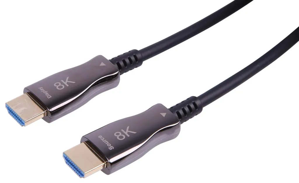 Câble HDMI Pro-Tech 40m Fiper Optic 2.1 8K
