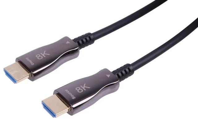 Cable HDMI Pro-Tech 40m Fiper Optic 2.1 8K