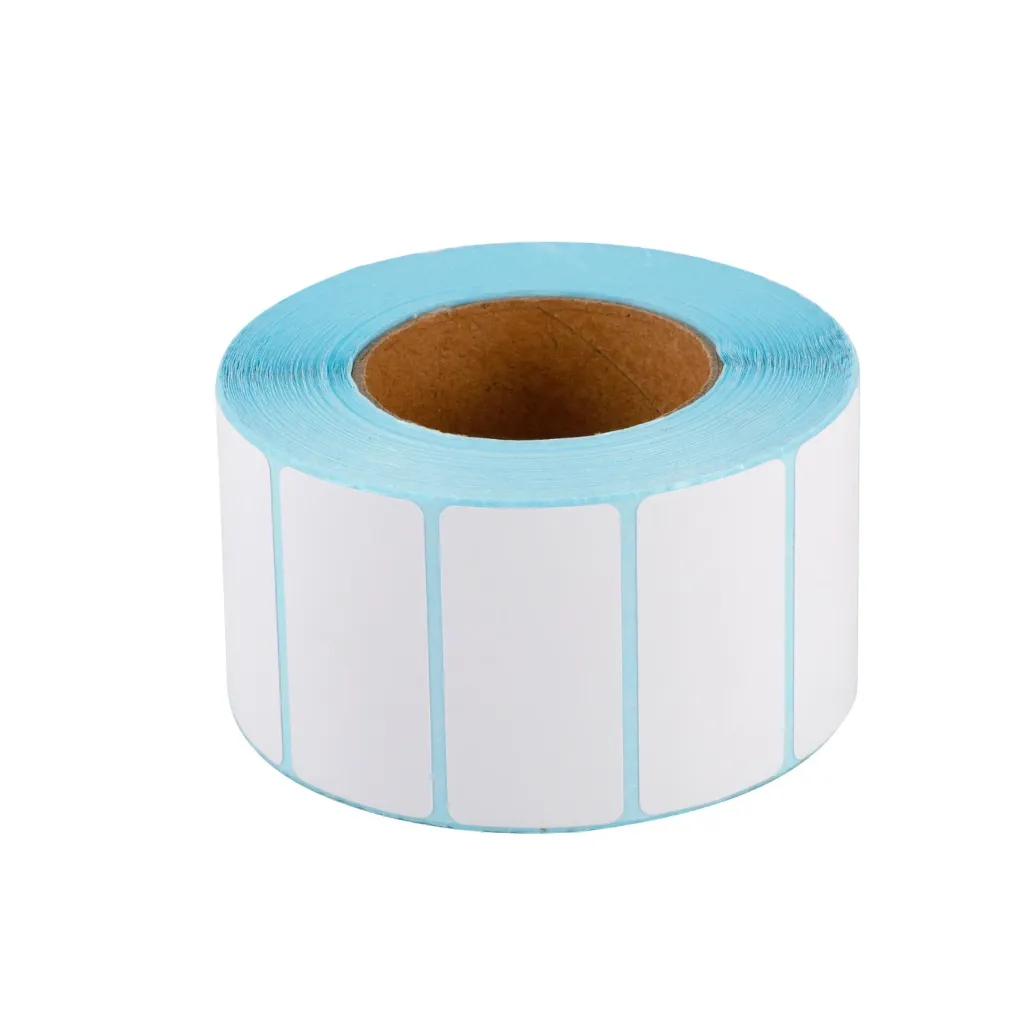 Barcode Labels 40×20 2000 pcs
