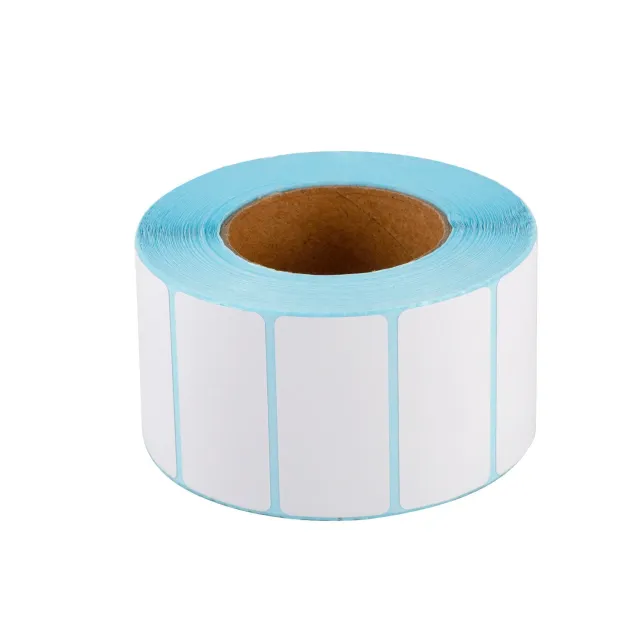 Barcode Labels 40×20 2000 pcs