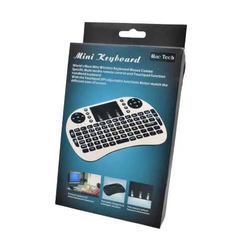 Mini Keyboard MacTech