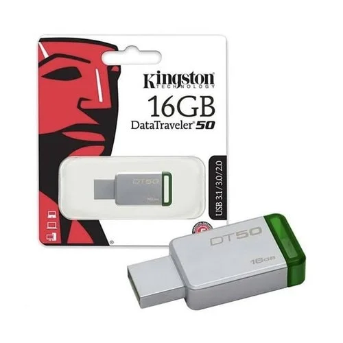 USB Flash Drive Kingston 16GB DT50