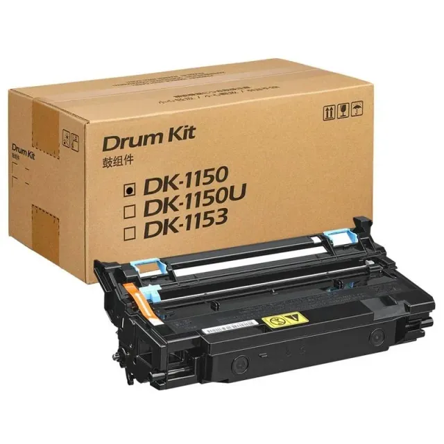 Drum Unit Kyocera and Wiper Blade 2135 Kit TK 1150