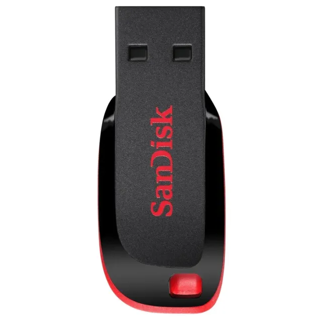 USB Flash Drive SanDisk 64GB Gruzer Blade