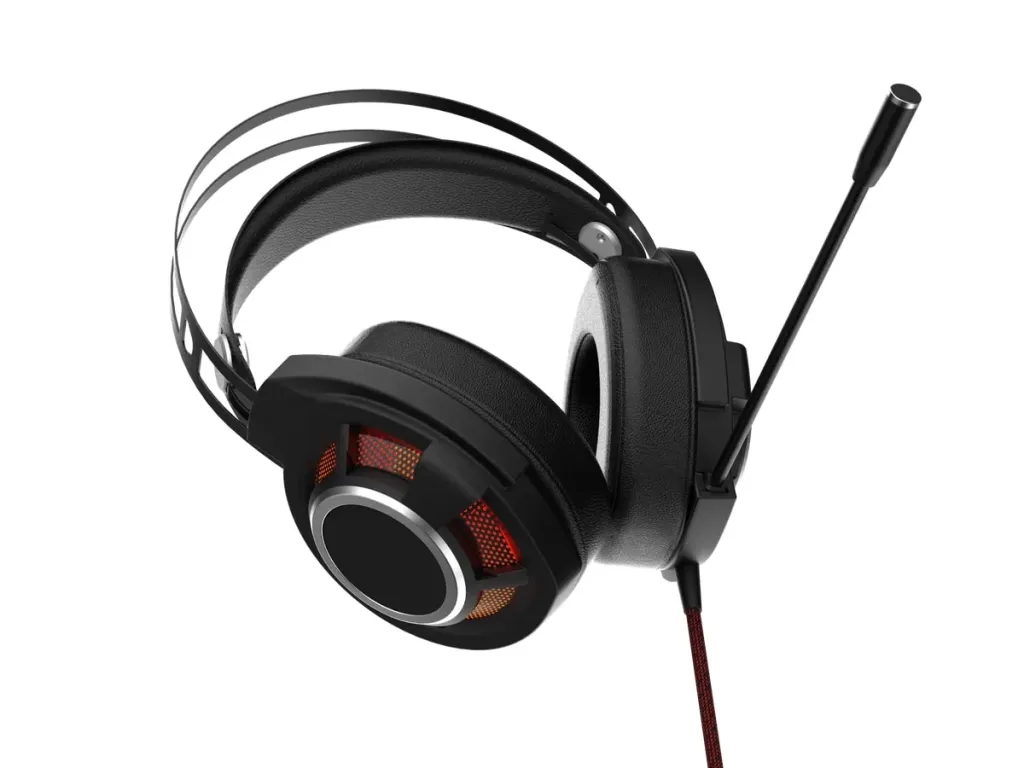 Headset Monster