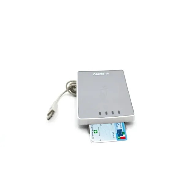 Card Reader Puce Trust 4701 F