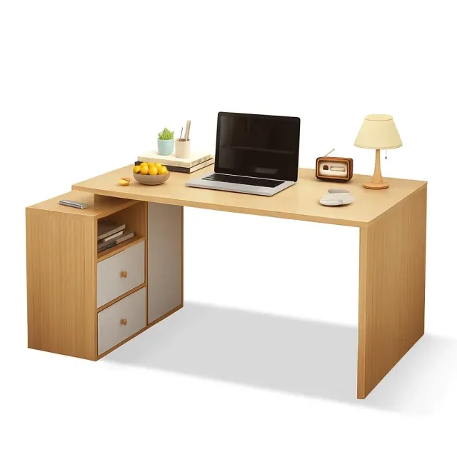 Desk MDF 140cm×60cm 03