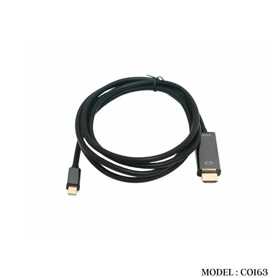Cable Mini DP to HDMI
