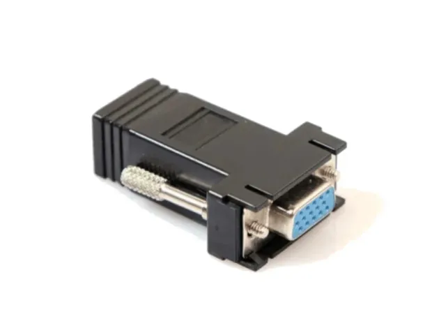 Converter RJ45 / VGA