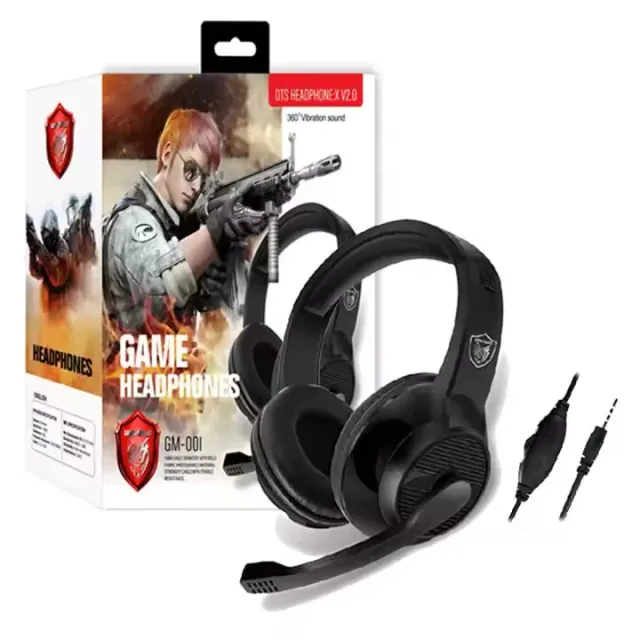 Headset Game Mobile GM-001