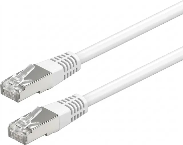Network Cable Cat 6 30m White High Quality