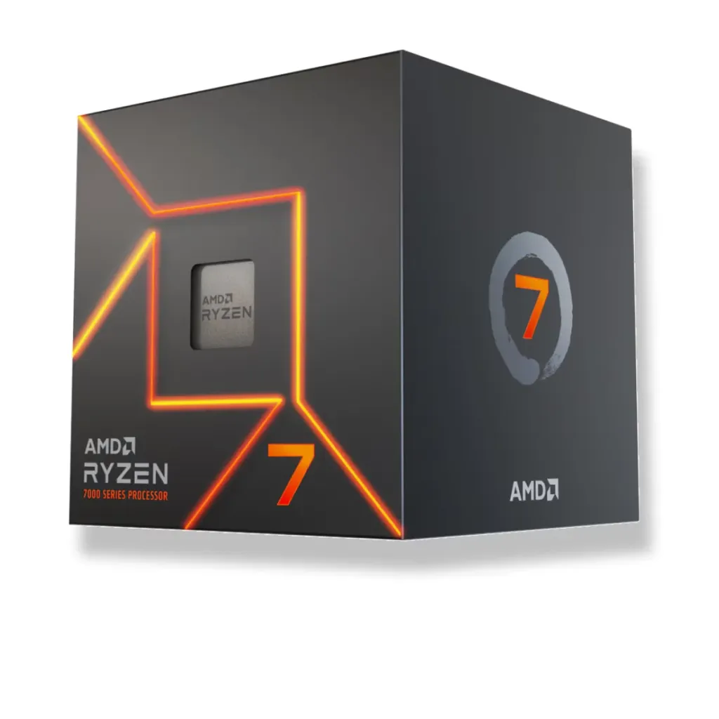 Processor AMD Ryzen 7 7700
