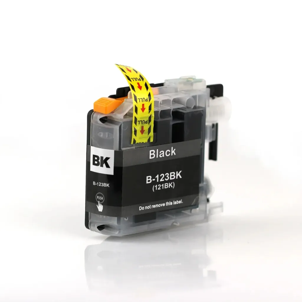 Ink Cartridge Black 123 Royal Ink