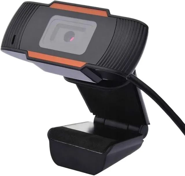 Webcam Full HD 1080p
