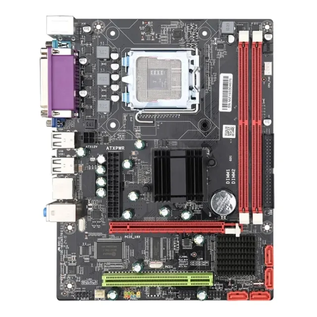 Motherboard First Tech G31-775-DDR2