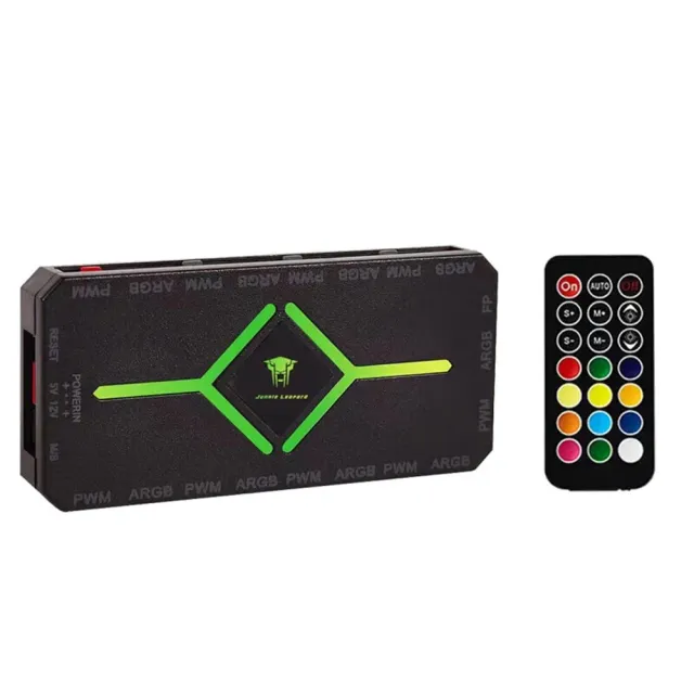 RGB Controller Jungle Leopard PWM 40-pin