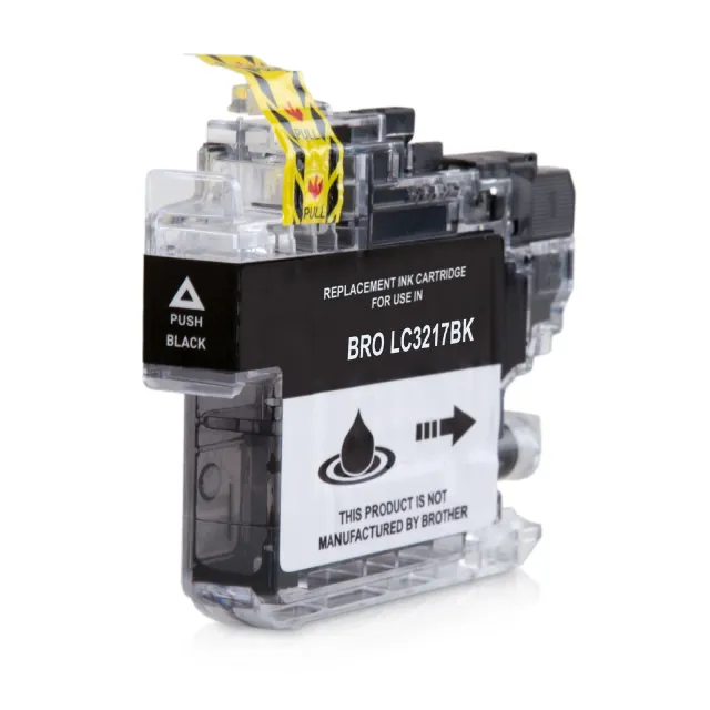 Ink Cartridge Black LC 3217 Maxink