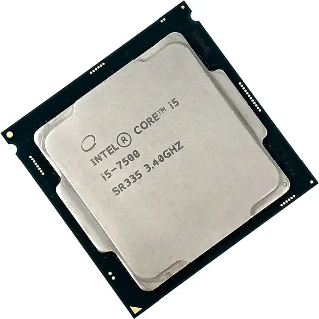 معالج Intel i5 7500 3.4GHz 6MB