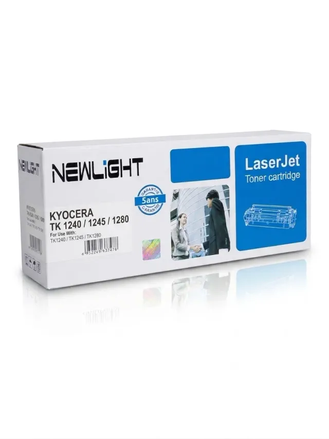 تونر Kyocera TK 1240 1243 1245 1248 Newlight