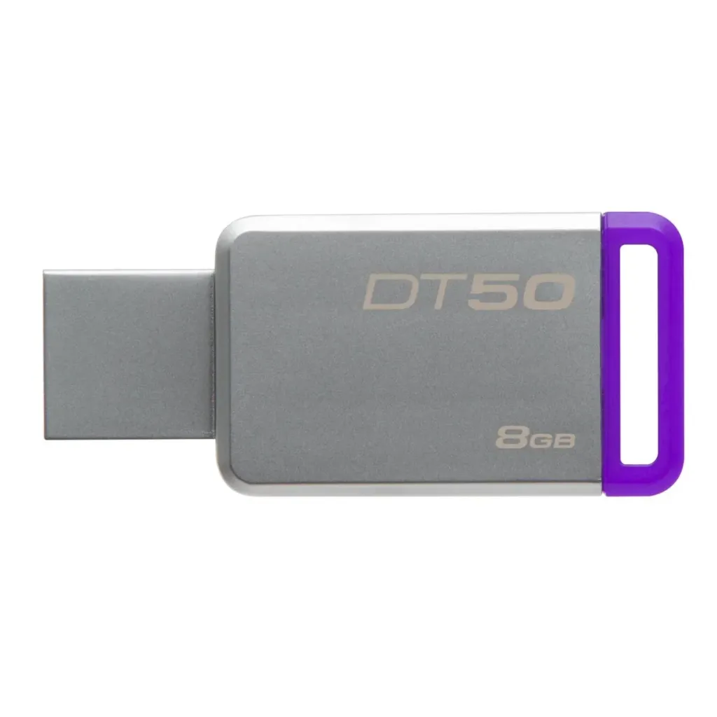 USB Flash Drive Kingston 8GB DT50