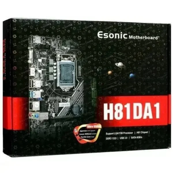 Motherboard Esonic H81 DAI