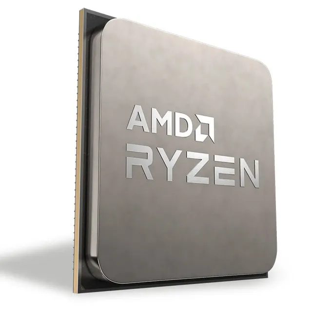Processor AMD Ryzen 5 5600X 3.7 to 4.6 without cooler