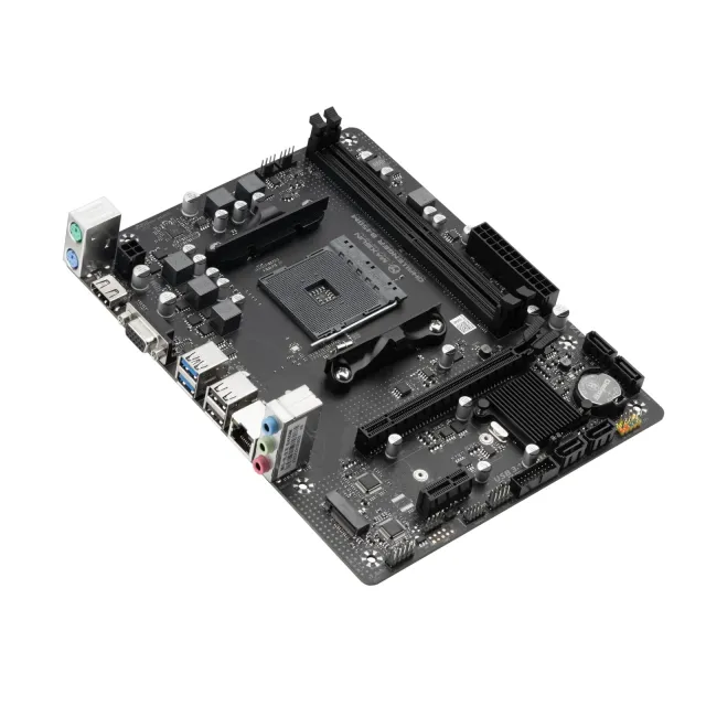Motherboard Maxsun MS Challenger B450M