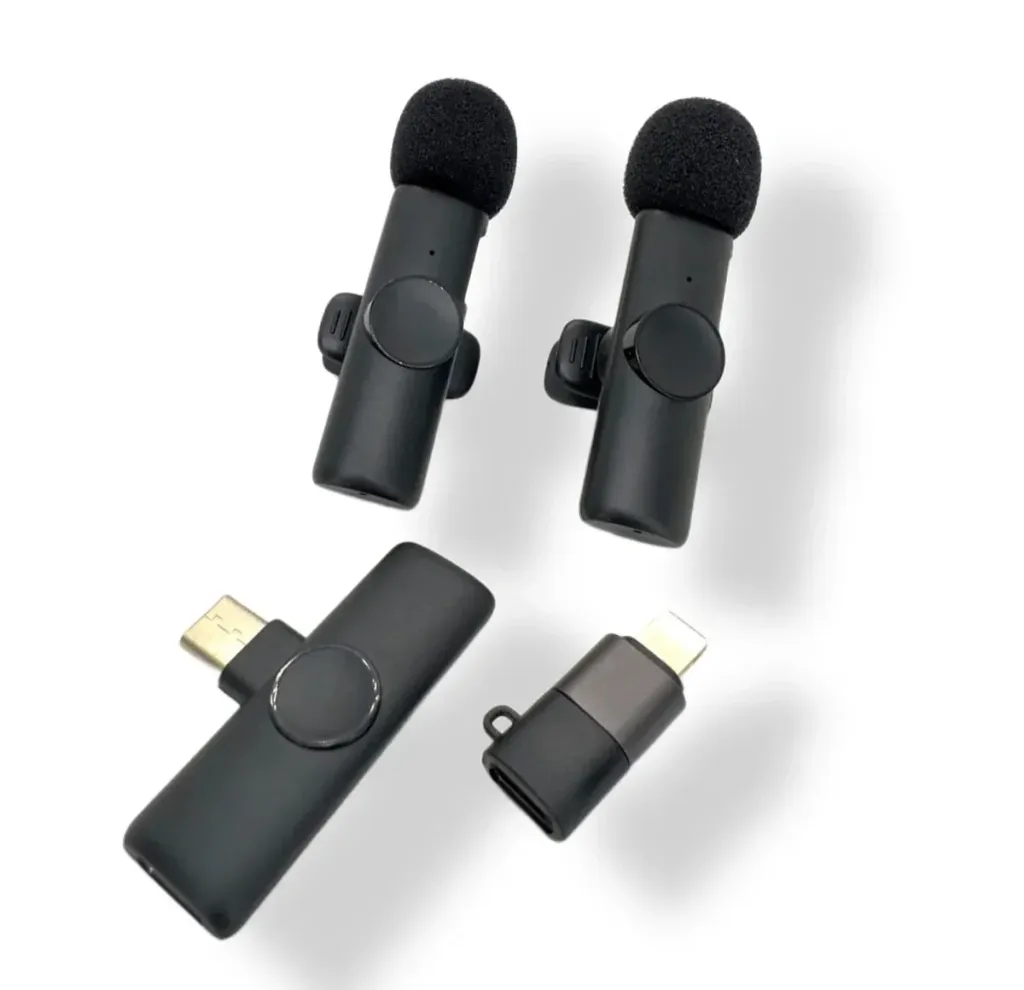 Bluetooth Microphone K11 iPhone