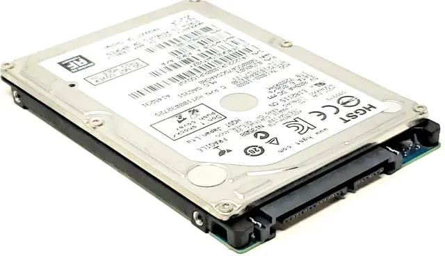 Hard Drive Hitachi HGST 1TB 2.5