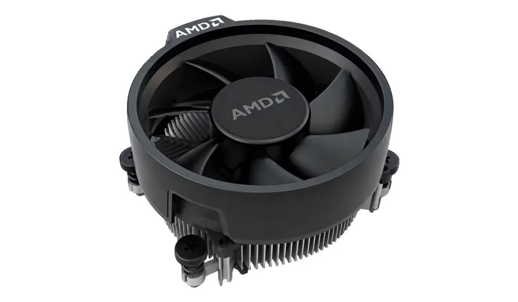 CPU Cooler Original AMD Ryzen