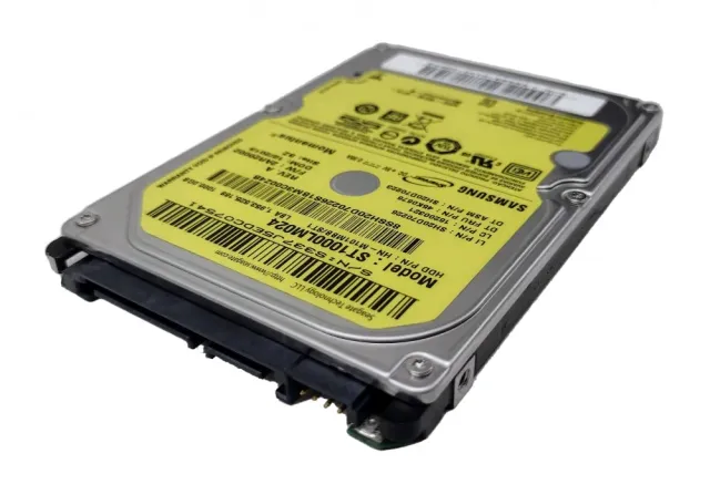 Hard Drive Samsung 1TB GB 2.5