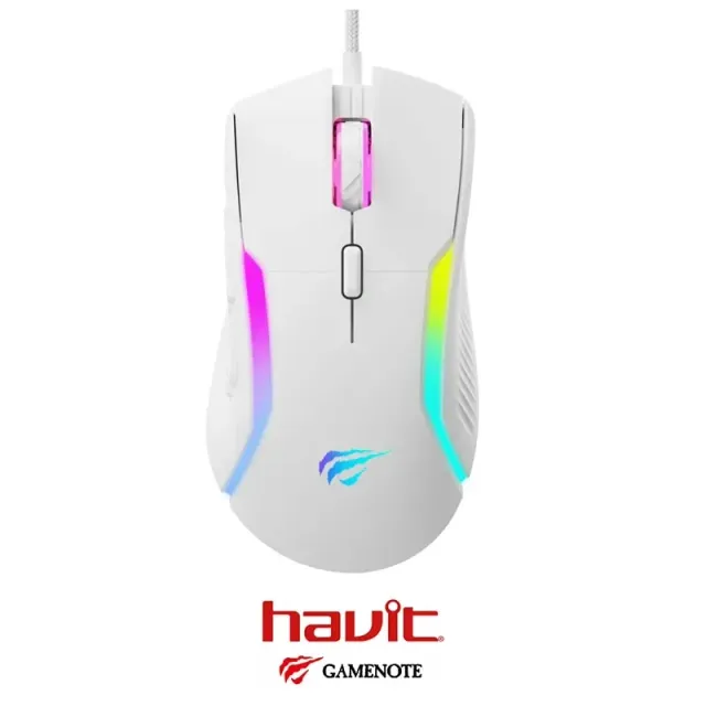 Programmable RGB Mouse Havit MS-1033