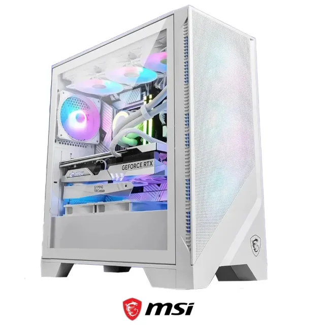 PC Case MSI MAG Forge 320R