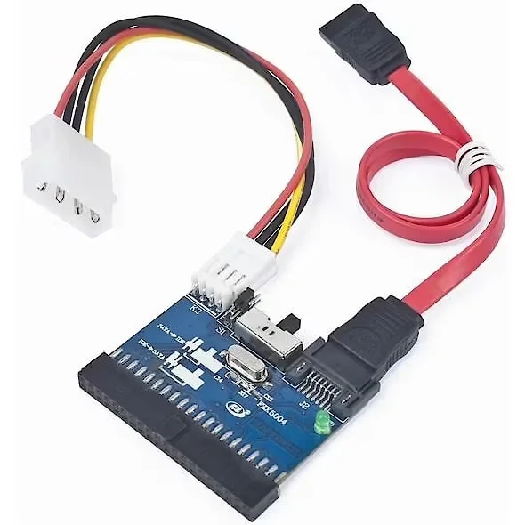 Converter SATA to IDE