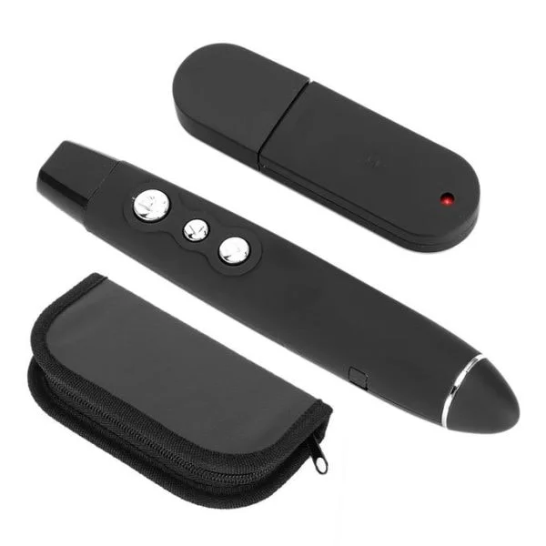 Laser Pointer + Receiver USB PP1000