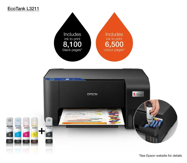 Printer Epson L3211