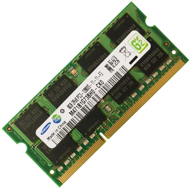 Laptop RAM DDR3 8GB 1600MHz Samsung